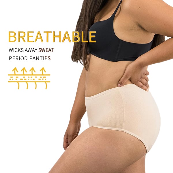 PureWear – Leak Proof High Waist Period Panties