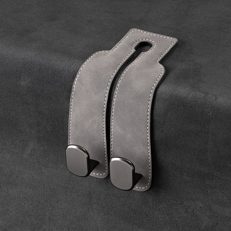 AutoHold – Alcantara Car Seat Hook