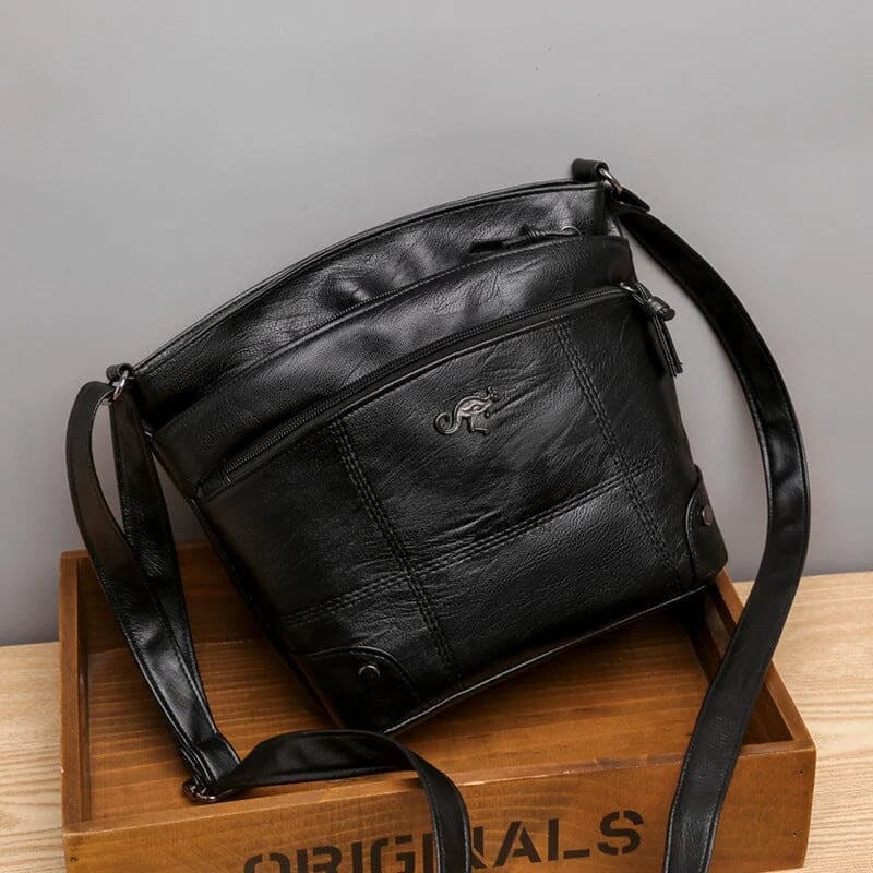 MetroCarry – Large Capacity Crossbody Shoulder Bag