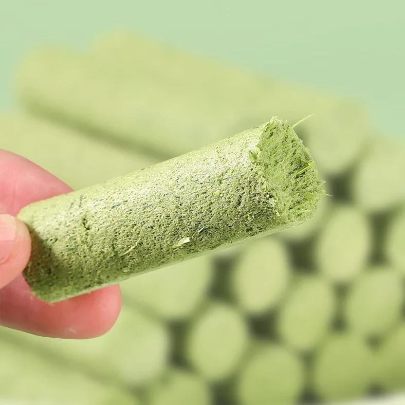 PurrChew – Natural Cat Grass Chew Sticks