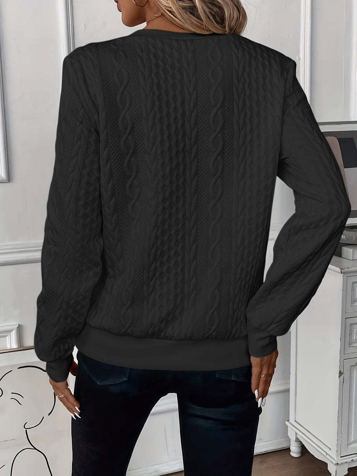 Clio Sweater for Women | Lupi