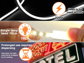 GlowLine – Creative Home LED Lighting