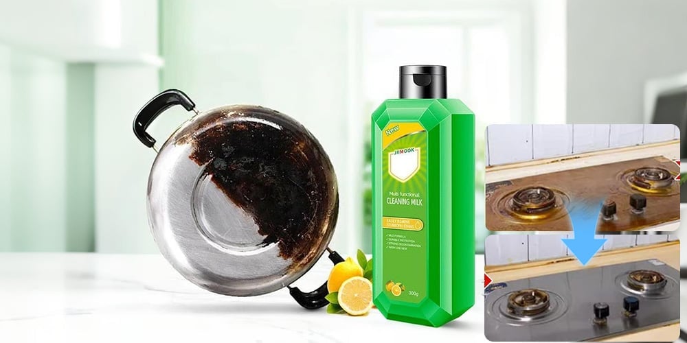Sparkify - All-Purpose Power Cleansing Formula