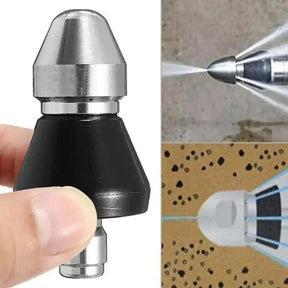 FlowMaster – High Pressure Pipe Cleaning Spray Nozzle