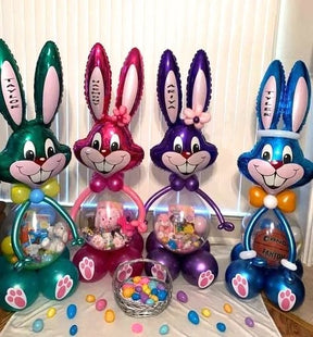 TitanTots – Deluxe Easter Bunny Plush