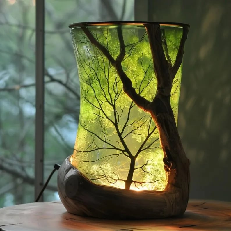 CalmForest – Ambient Mood Light