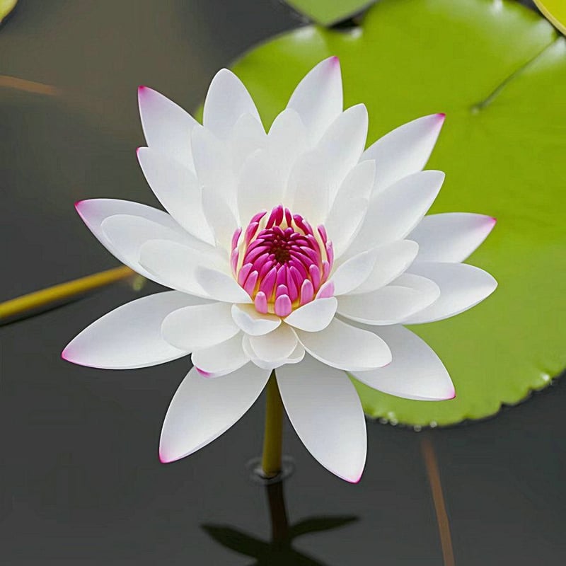 LotusBloom – The Sacred Bonsai Bowl Lotus Flower