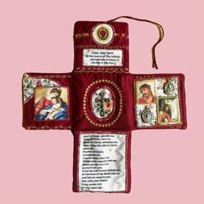 TitanGrace – Artisan Wooden Pocket Devotional