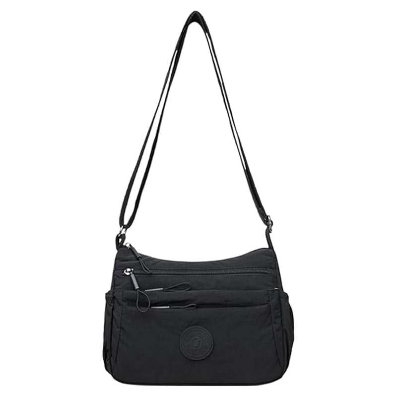 PocketPro – Multi-Compartment Crossbody Bag