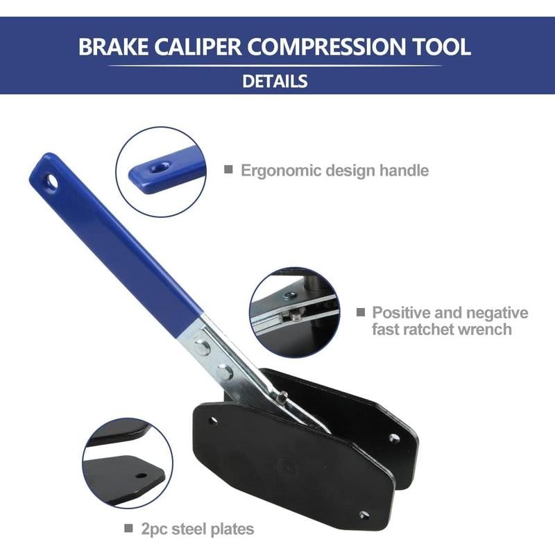 PistonEase 360 – Smart Caliper Tool