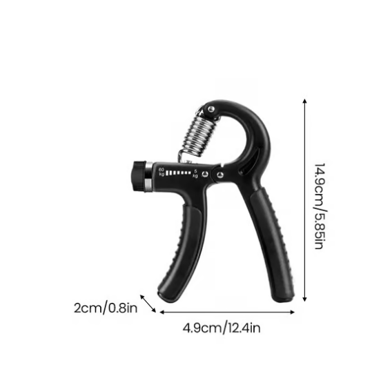 GripForge – Portable Hand Strengthener Kit