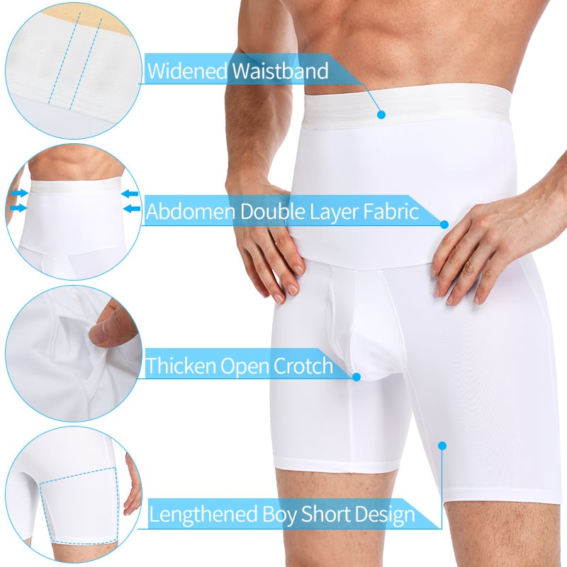 AlphaShape – High Waist Slimming Briefs