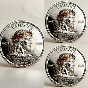 SacredShine – Divine Light Coin
