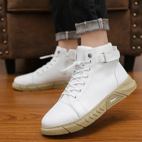 TerraForge – Men’s Waterproof Leather Boots
