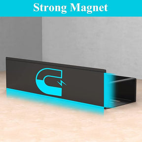 MagnaRack – Punch-Free Kitchen Storage Organizer