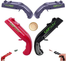 PopShot – Gun Style Bottle Cap Opener