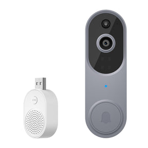 GuardCam – HD Smart Doorbell Security System