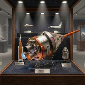StarVoyager – Space Mission Replica