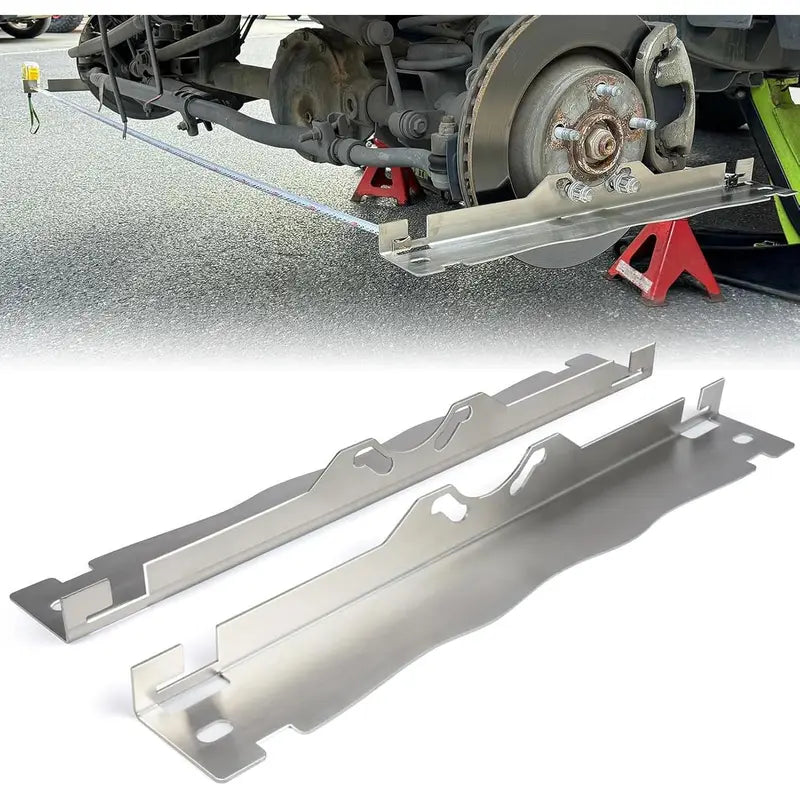 AlignMaster – Heavy Duty Stainless Steel Toe Alignment Tool