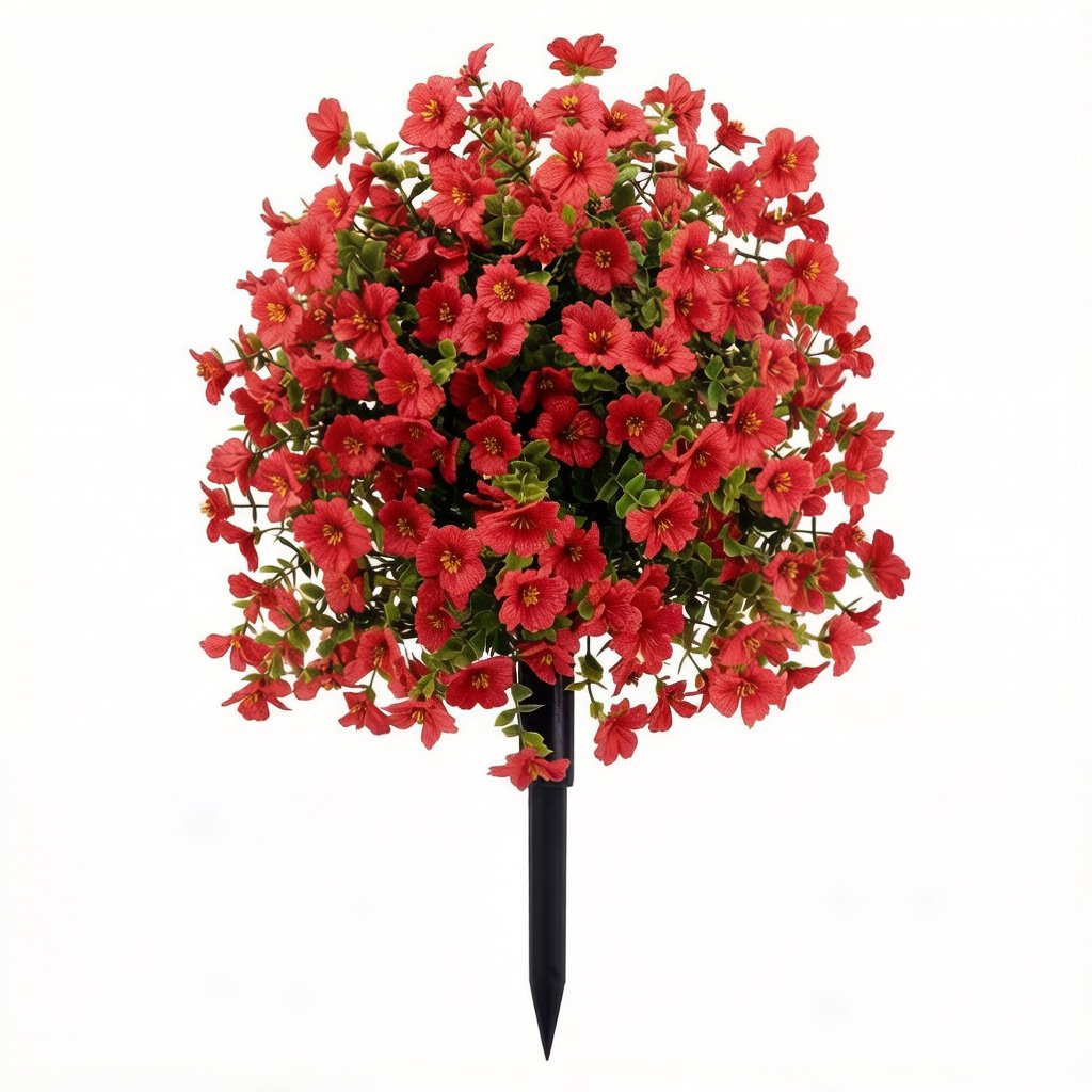 VividPetals – All-Weather Floral Set