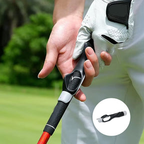 GripMaster – Adjustable Golf Grip Trainer
