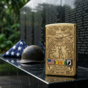 PatriotFire – Vietnam Veteran Tribute Limited Edition Lighter