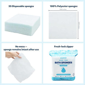 WipePure – Soap-Infused Body Cleansing Wipes