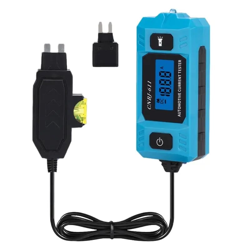 AutoPulse - High-Precision Current Tester