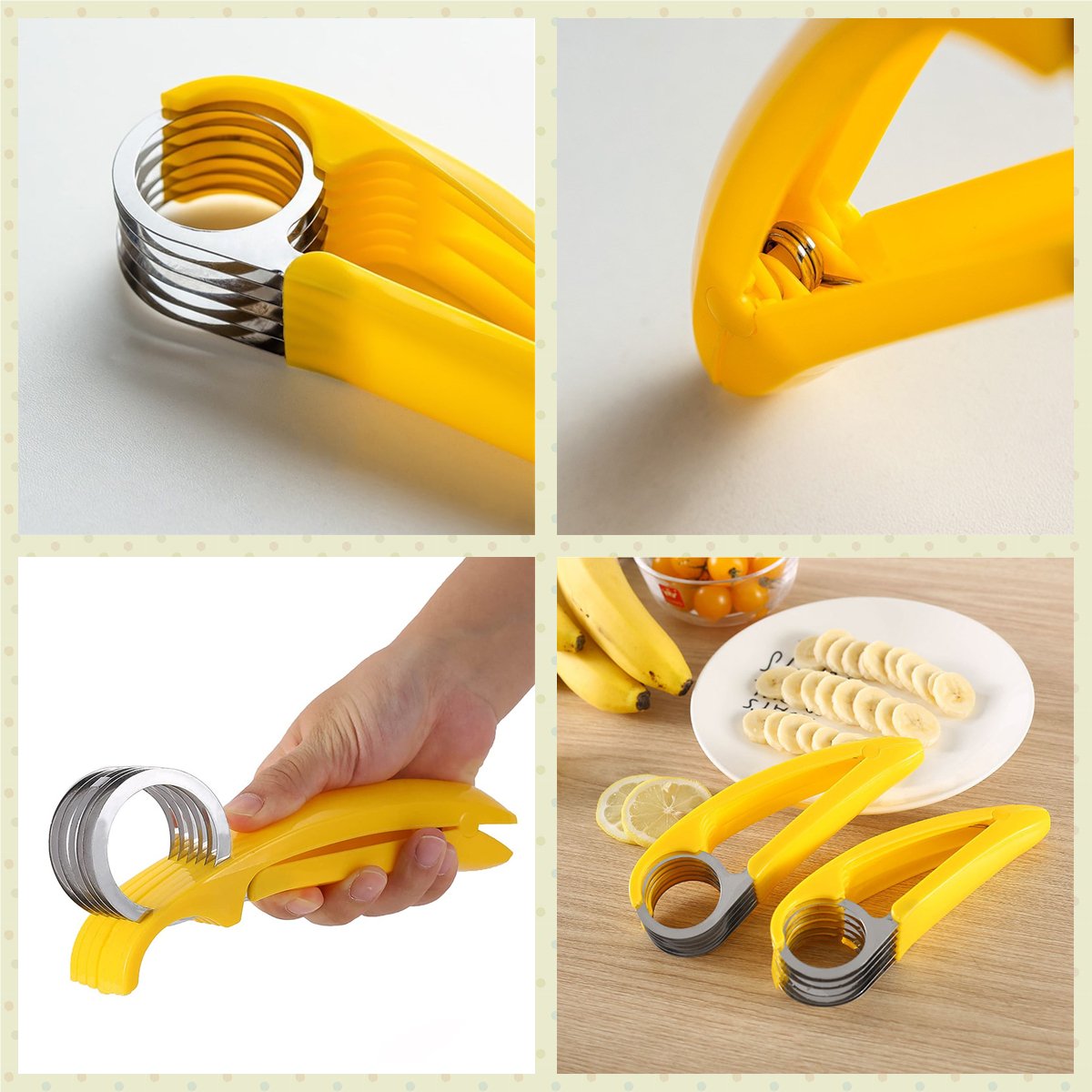 EasyChop – Smart Kitchen Slicer