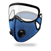 AirGuard – Reusable Carbon Filter Dust Mask