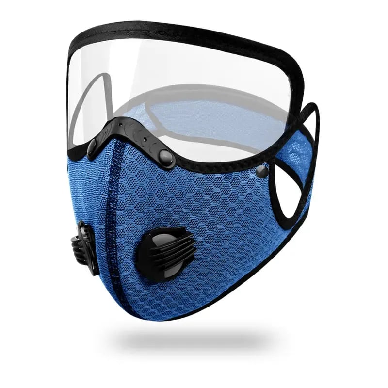 AirGuard – Reusable Carbon Filter Dust Mask
