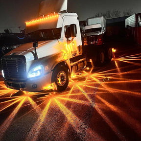 BrightMark X – Heavy-Duty LED Marker Lights