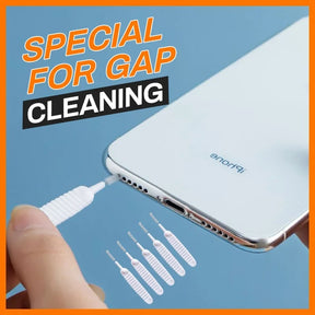 LumeScrub – Small Hole Multi-Function Cleaning Brush