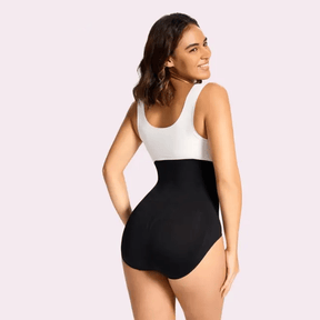 SlimElegance – High Waist Tummy Control Shapewear Panties
