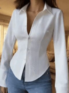 FitFlair – Women’s Casual Shirt