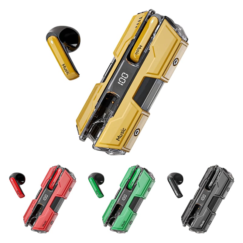 AudioNova | Modern Semi-In-Ear Bluetooth Headset