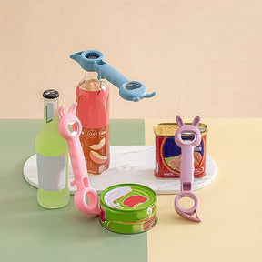 TwistMate – Multi-Function 4-in-1 Bottle & Jar Opener