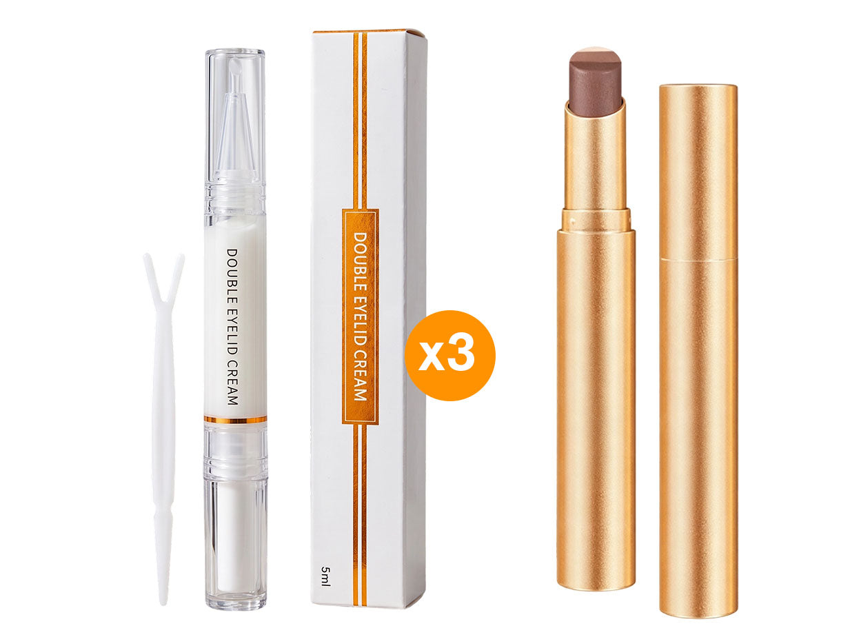 EyeSculpt – Long-Lasting Eyelid Shaping Formula