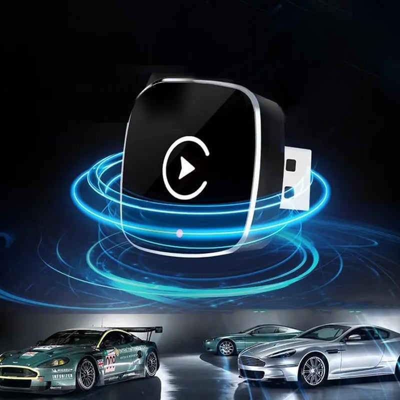 AutoConnect – Universal Wireless CarPlay Adapter