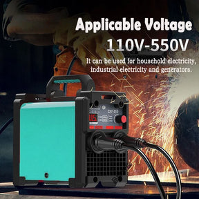 MegaArc 5-in-1 – Welding Power Station