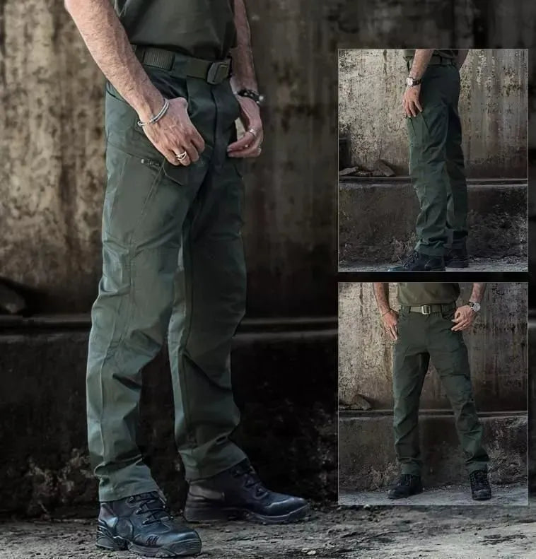 Unisex - Waterproof Ripstop Work Pants