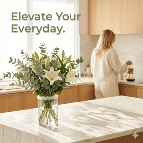 BloomGrid – Reusable Silicone Flower Arranging Grid