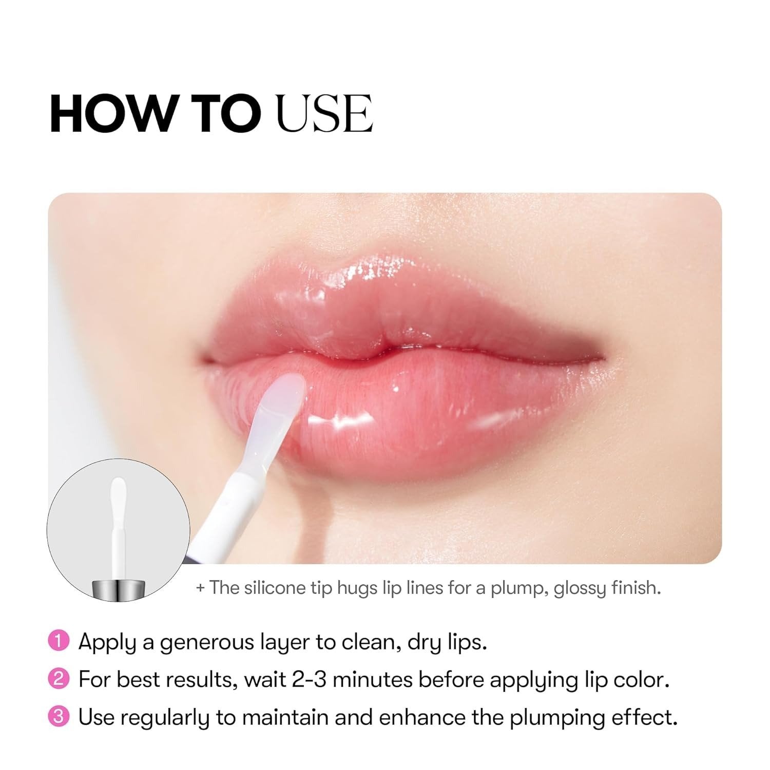 GlowPout – Hydrating Lip Plumping Treatment