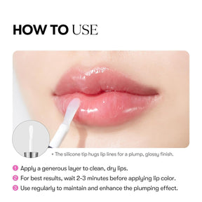 GlowPout – Hydrating Lip Plumping Treatment