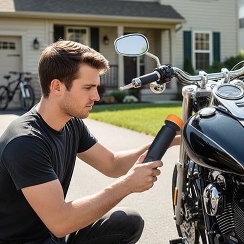 Buffora – Smart Detailing Polisher