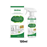 DegreasePlus – Powerful All‑Surface Kitchen Cleaner