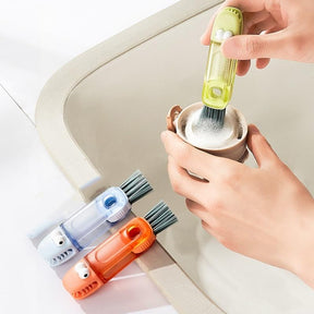 ScrubMate – Multi-Function Cleaning Brush Tool
