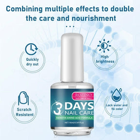 NailVita – Professional Nail Treatment Bottle