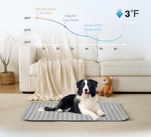 PawBreeze – Instant Cooling Pet Mat