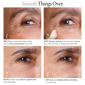 SilkBlur – Line Smoother Fine Line Blurring Primer